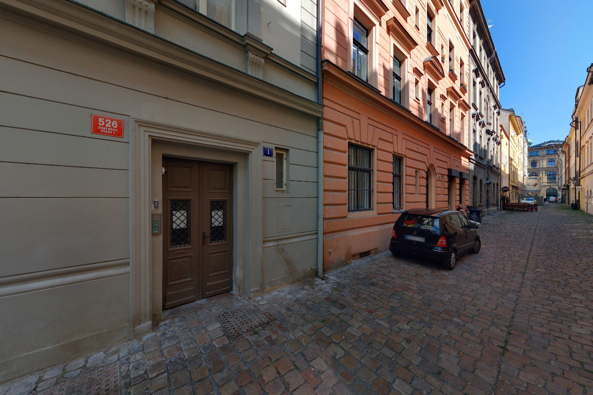 Residence V Kotcích