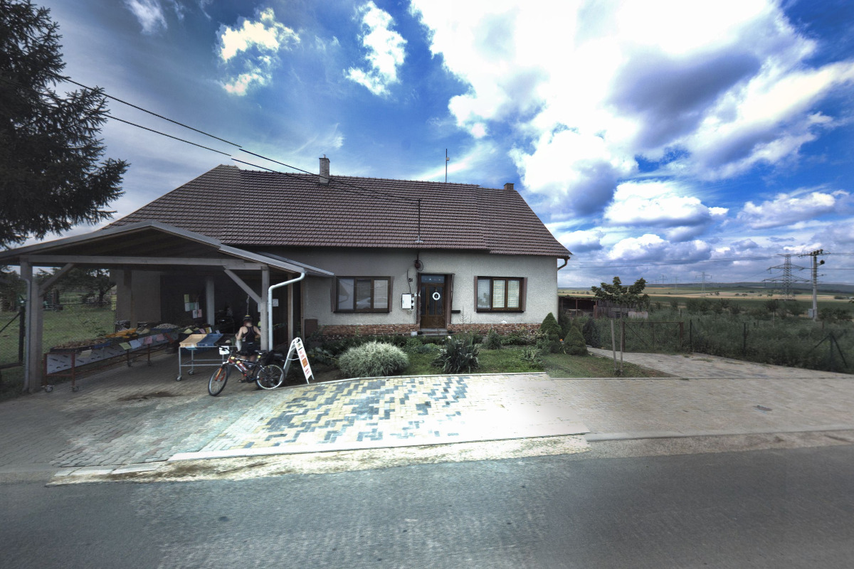 Zelenina Kratochvílovi Kupařovice