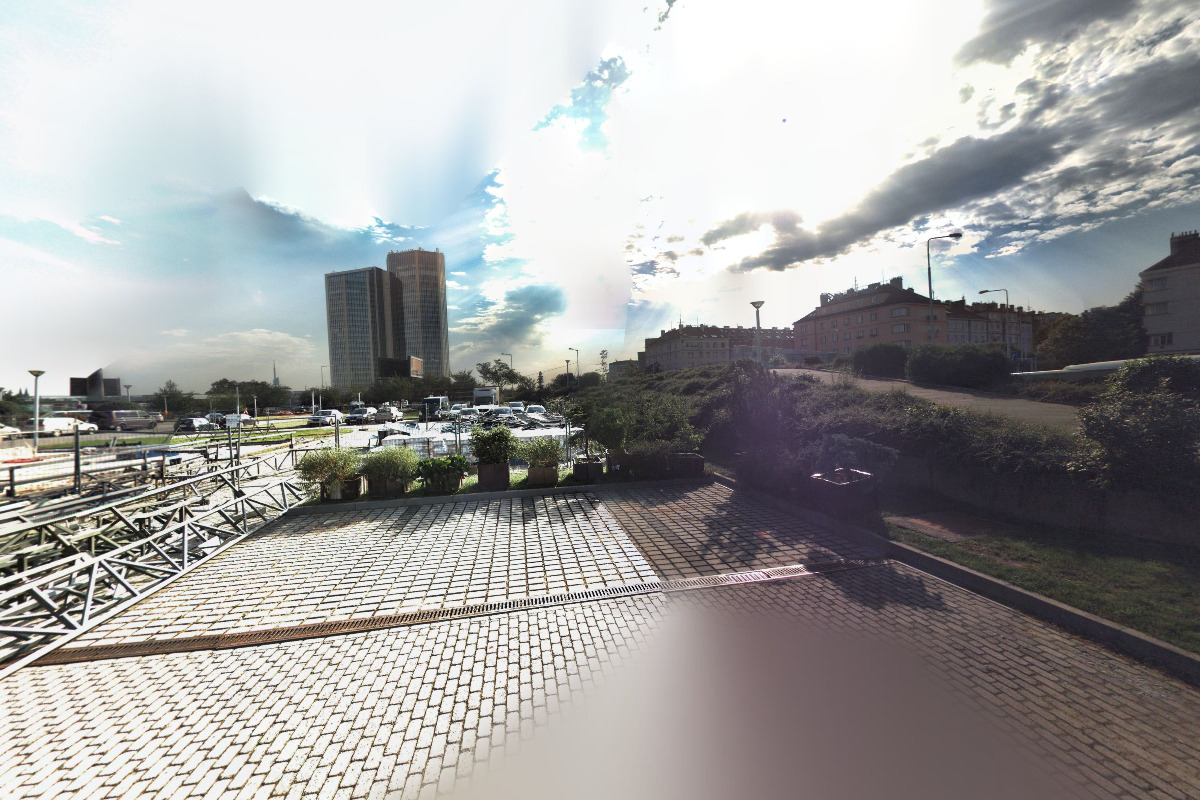 PREpoint - nabíjecí stanice PRE