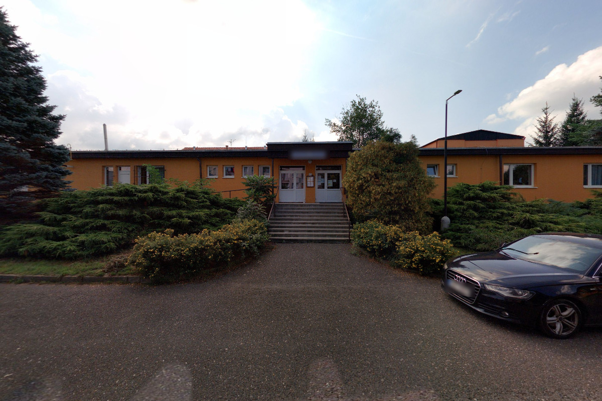 MUDr. Patricie Hoffmannová