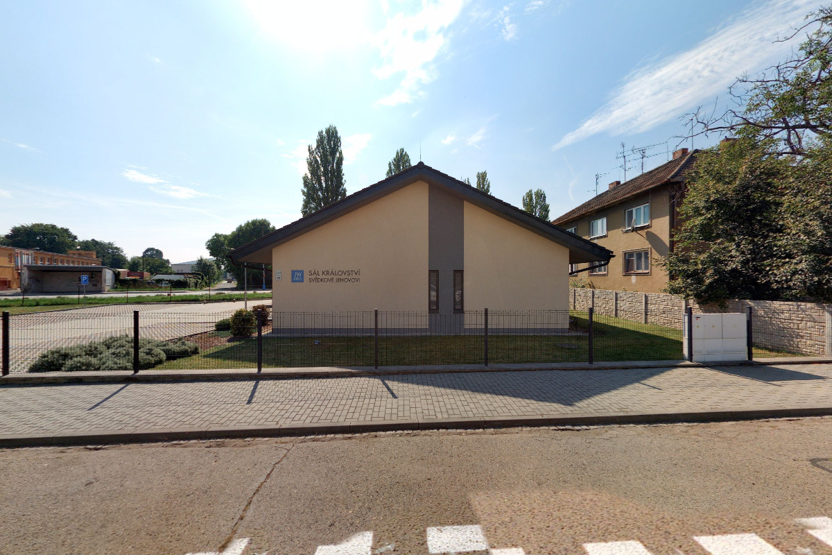Náboženská společnost Svědkové Jehovovi foto 4