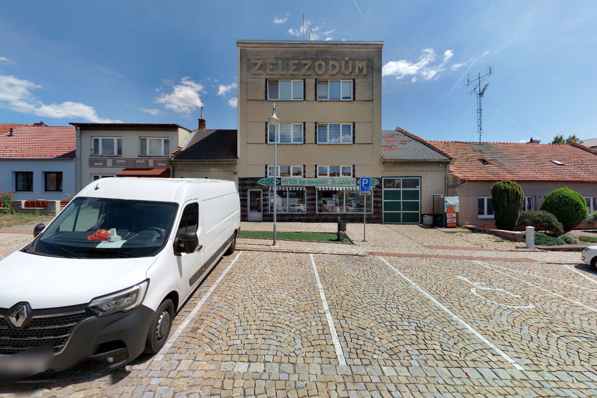 Železodům foto 5