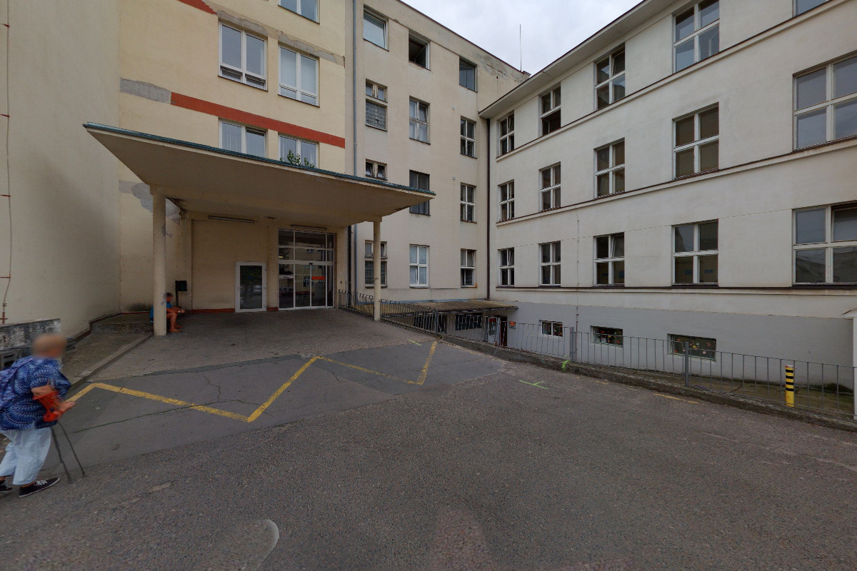 Ambulance pro kolorektální chirurgii - Pardubická nemocnice foto 1