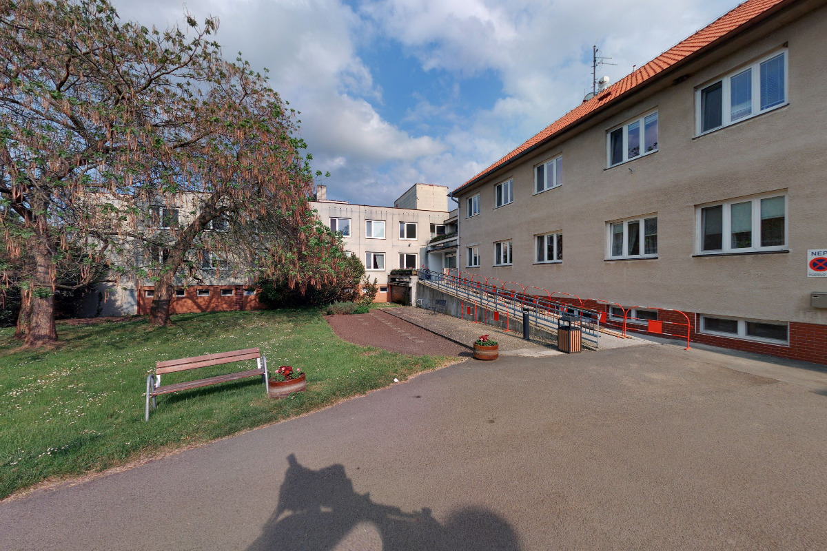 Domov seniorů Jenštejn, poskytovatel sociálních služeb