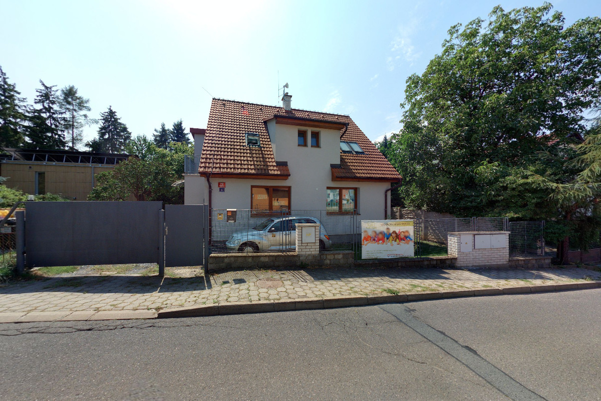 Dětská skupina KIDSPACE Štěrboholy