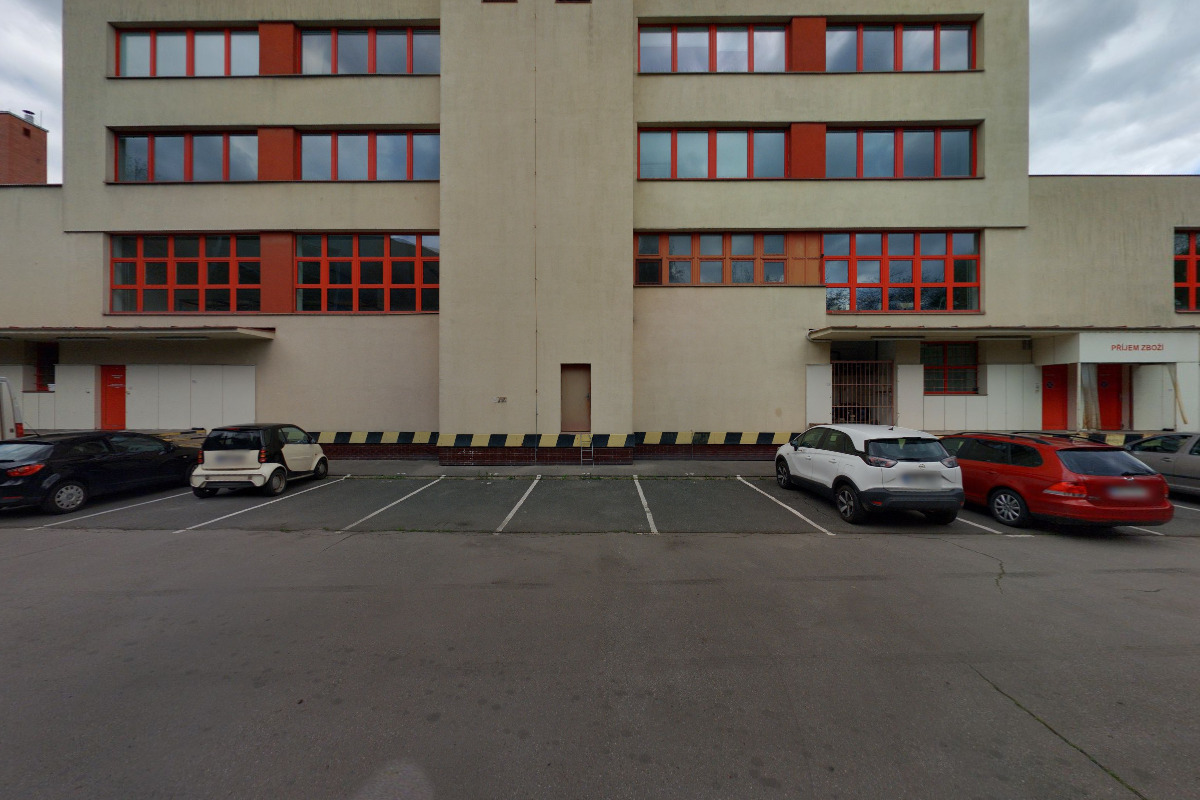 Smíchovská střední průmyslová škola, gymnázium a hotelová škola Radlická