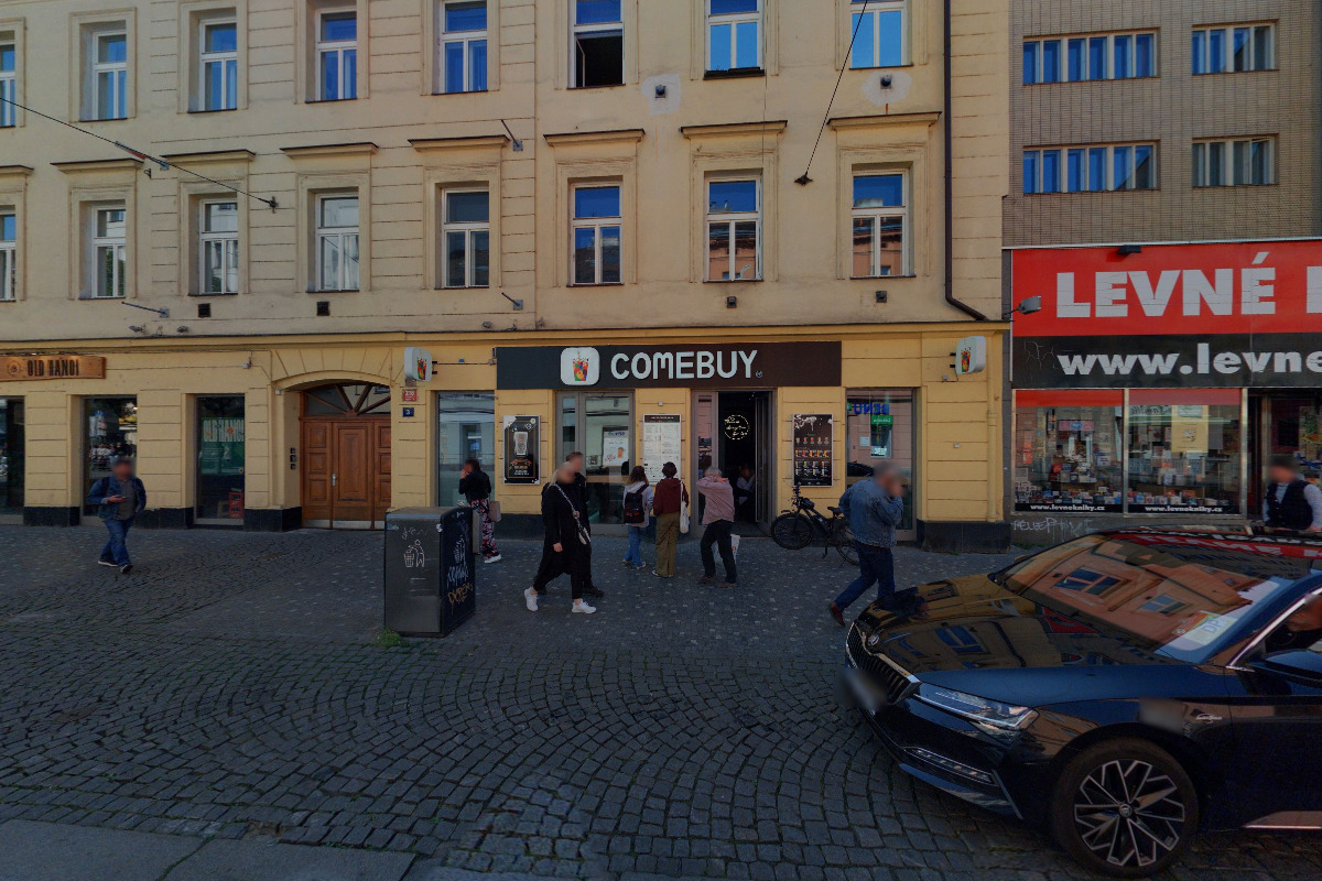 Comebuy Czech Republic foto 1