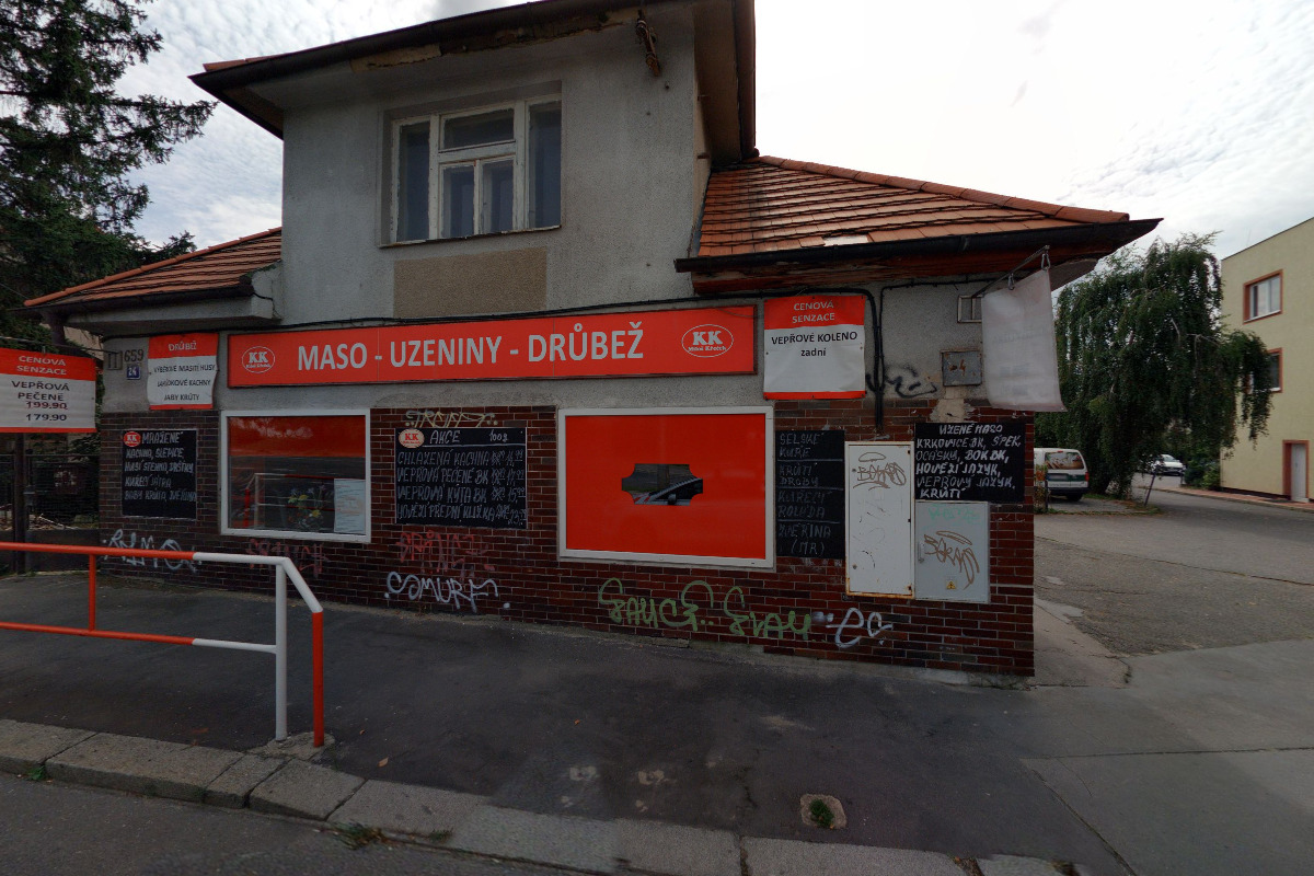Maso Uzeniny Miloš Křeček KK foto 2