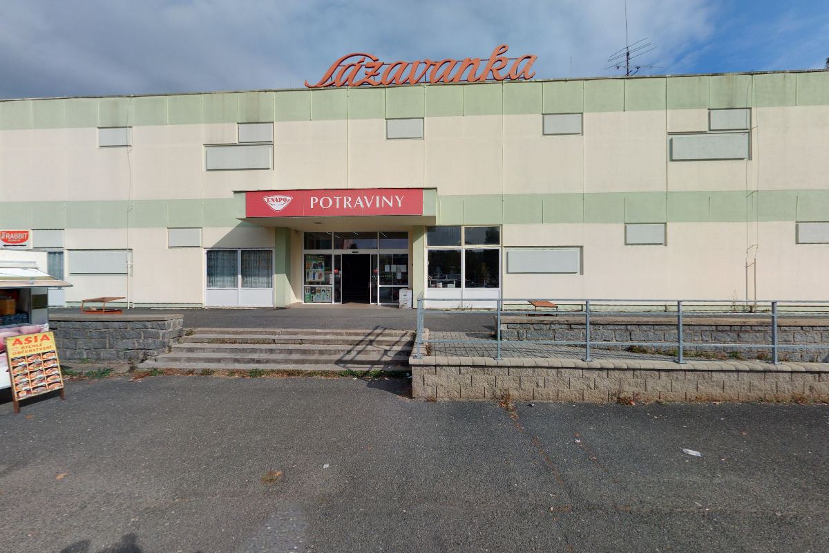 Potraviny Sázavanka