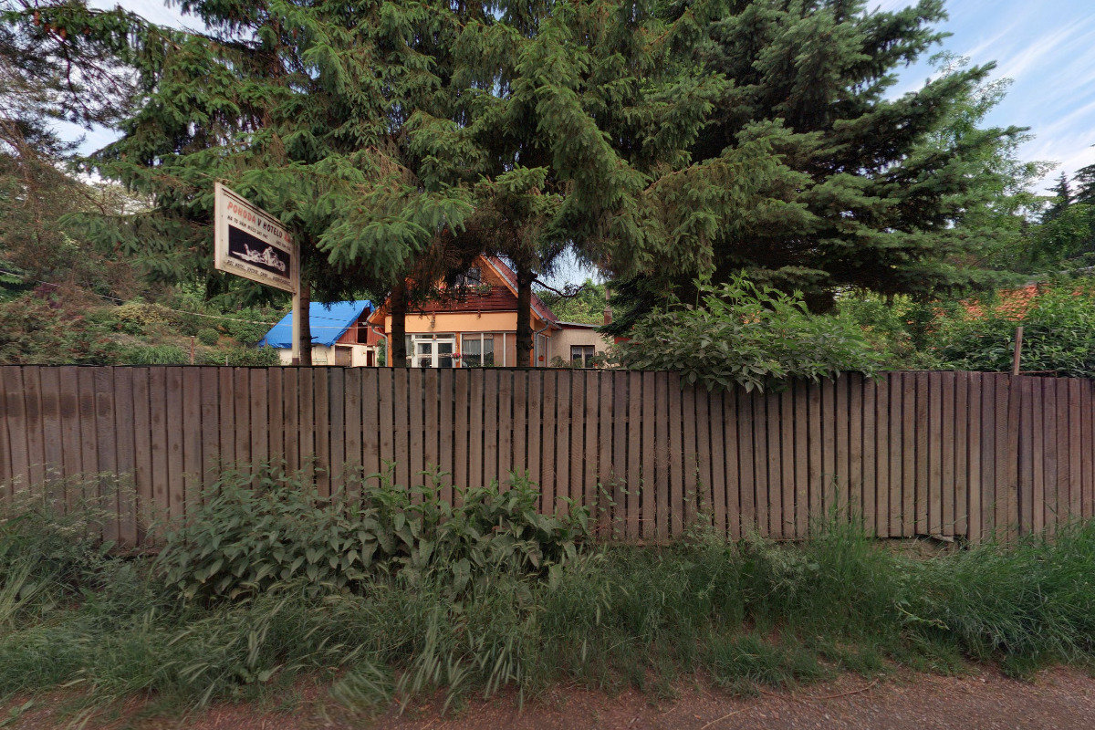 Cvičiště U Puntíků