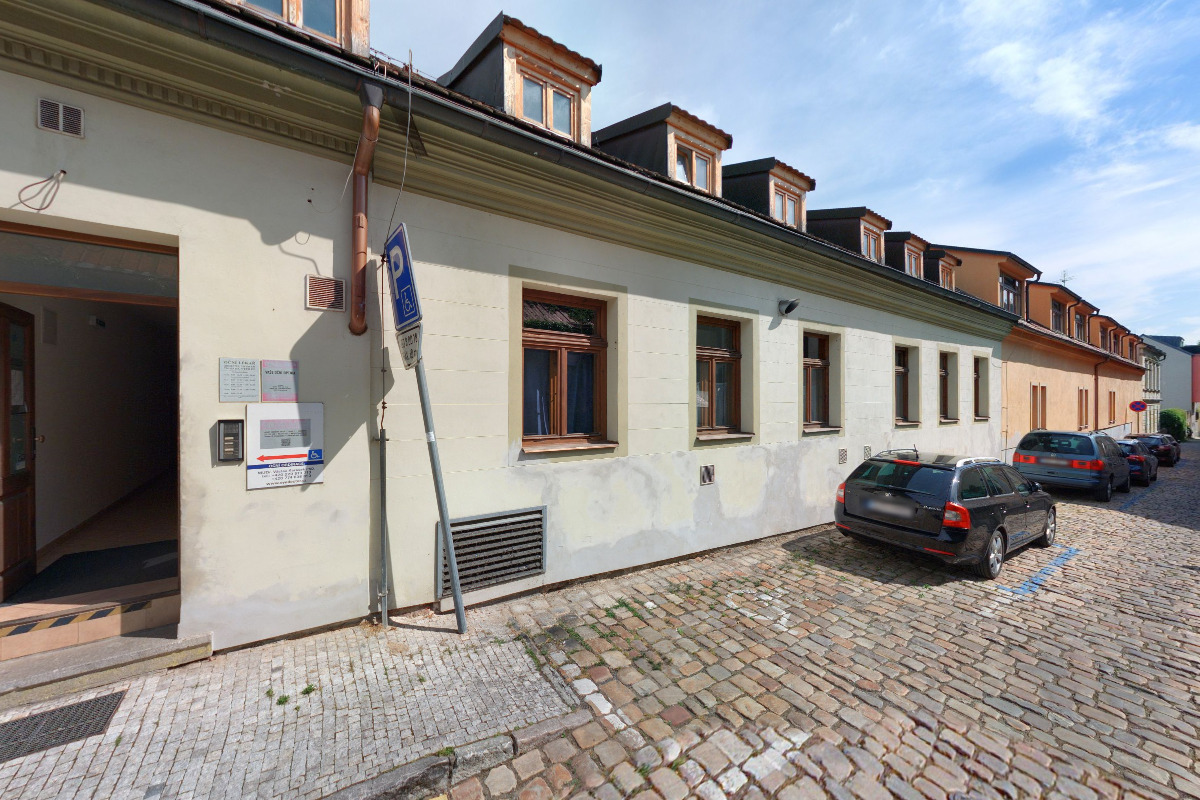 MUDr. Václav Karásek, CSc. foto 2