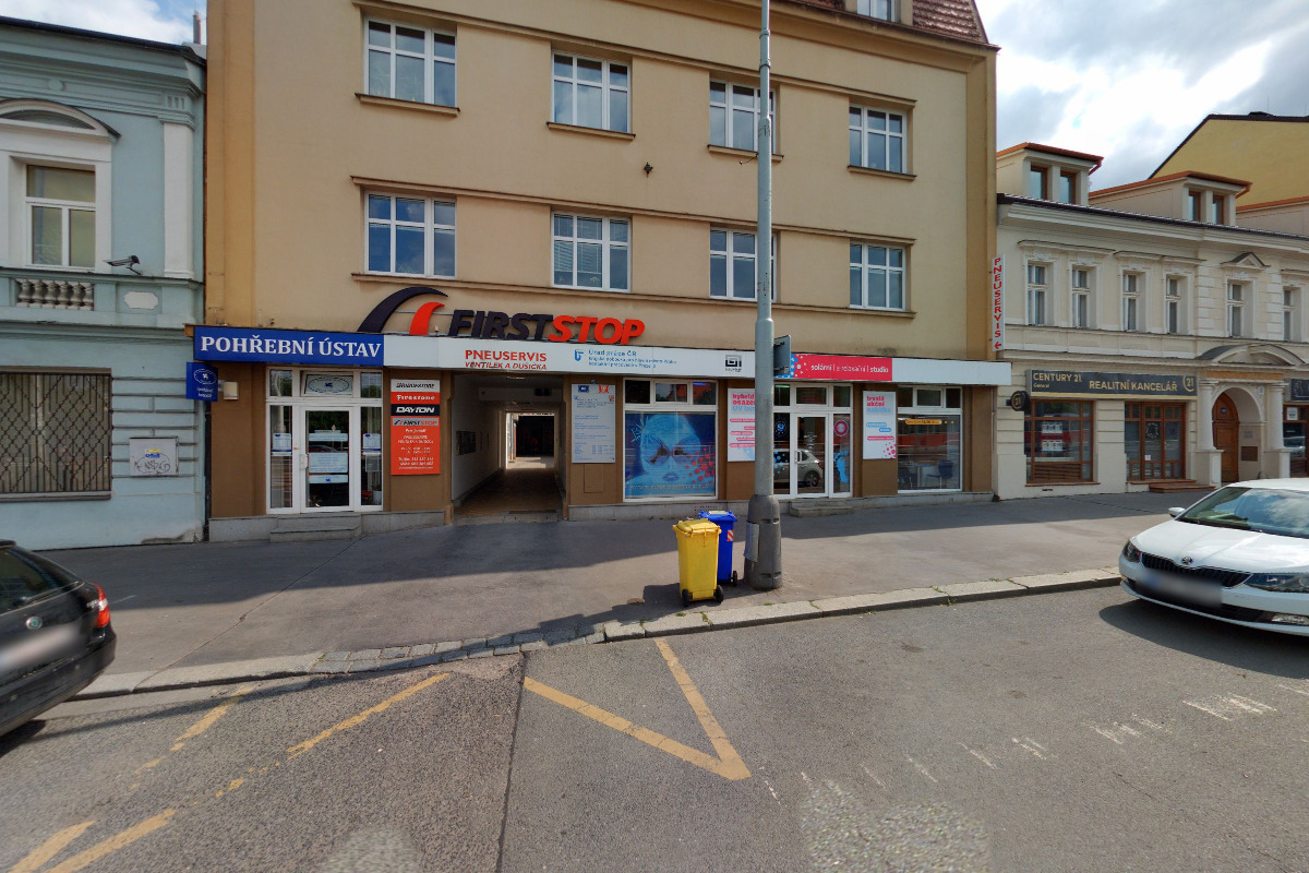 Úřad práce České republiky foto 2