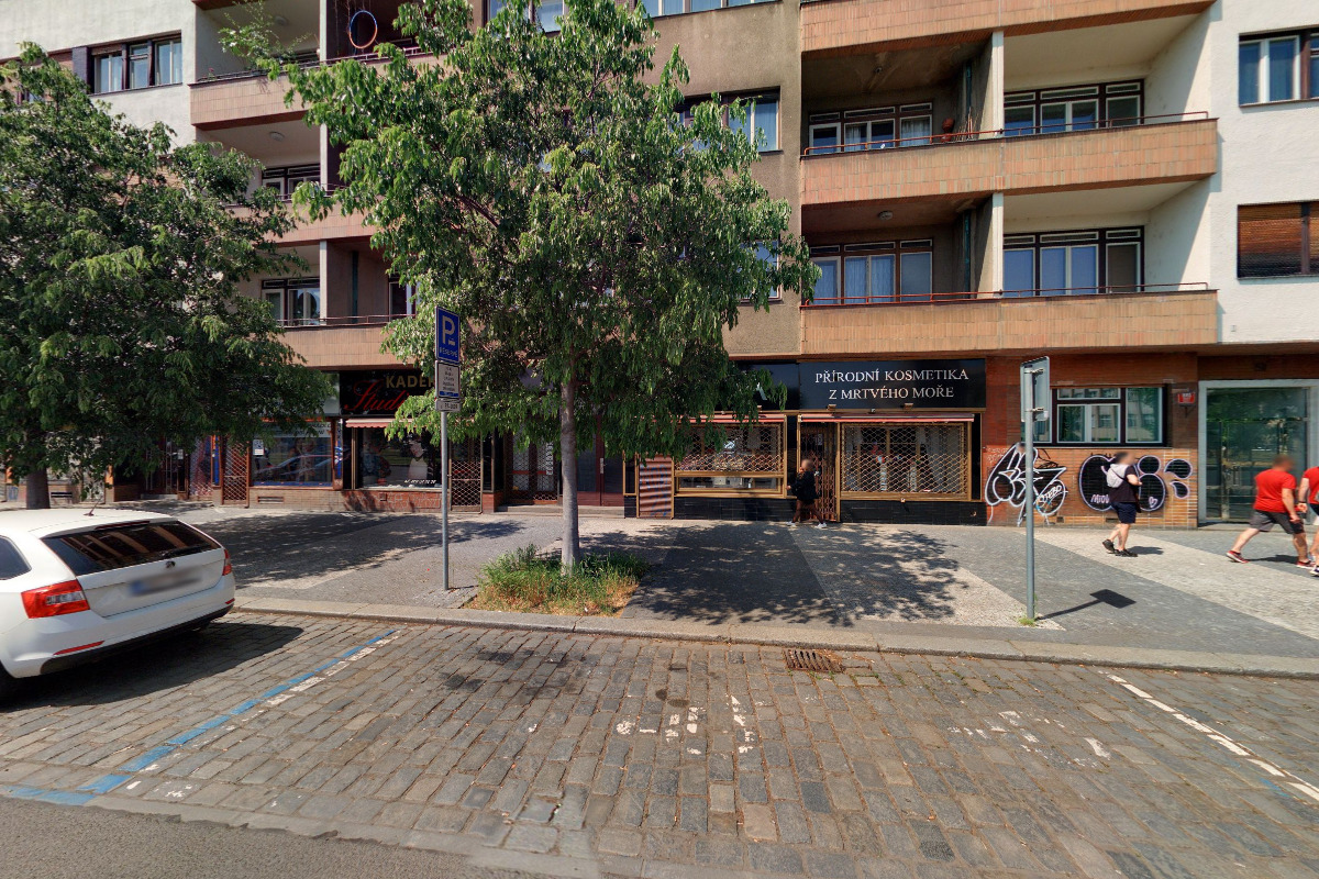 Apartmán Milady Horákové foto 1