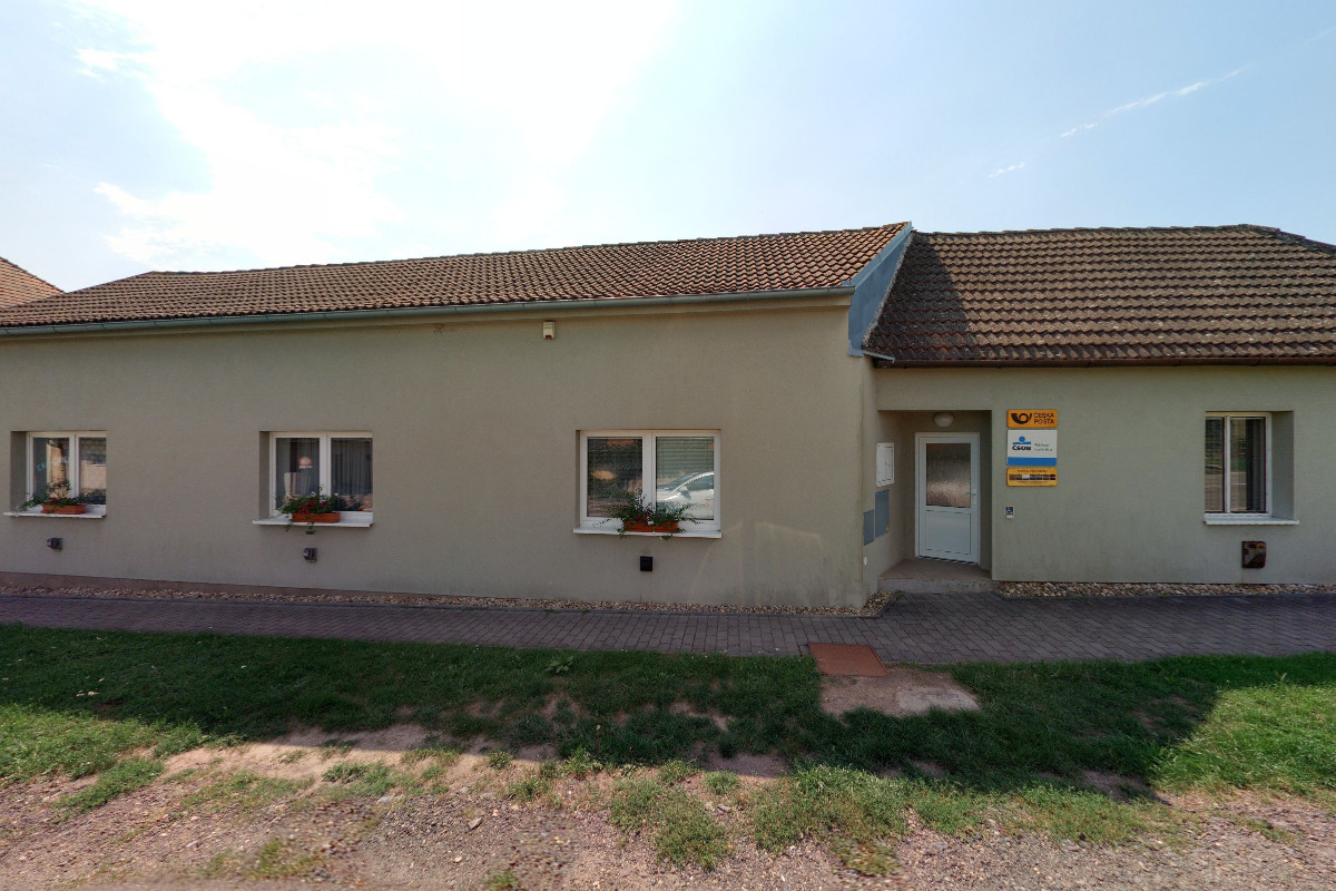 Obecní knihovna Lechovice