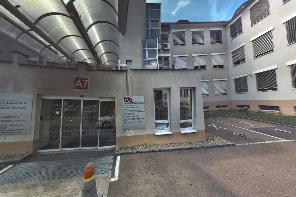 Arytmologie - Ústřední vojenská nemocnice Praha