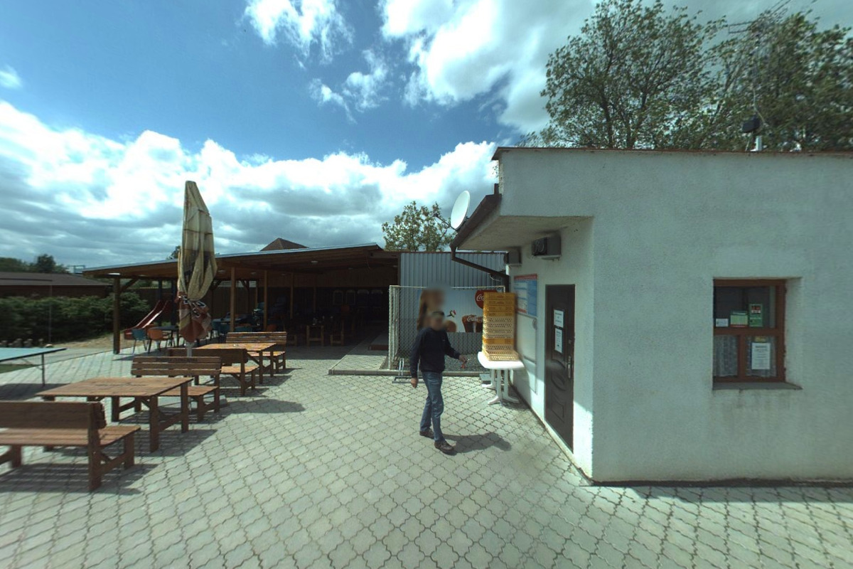 Autocamp Free Star Strachotín