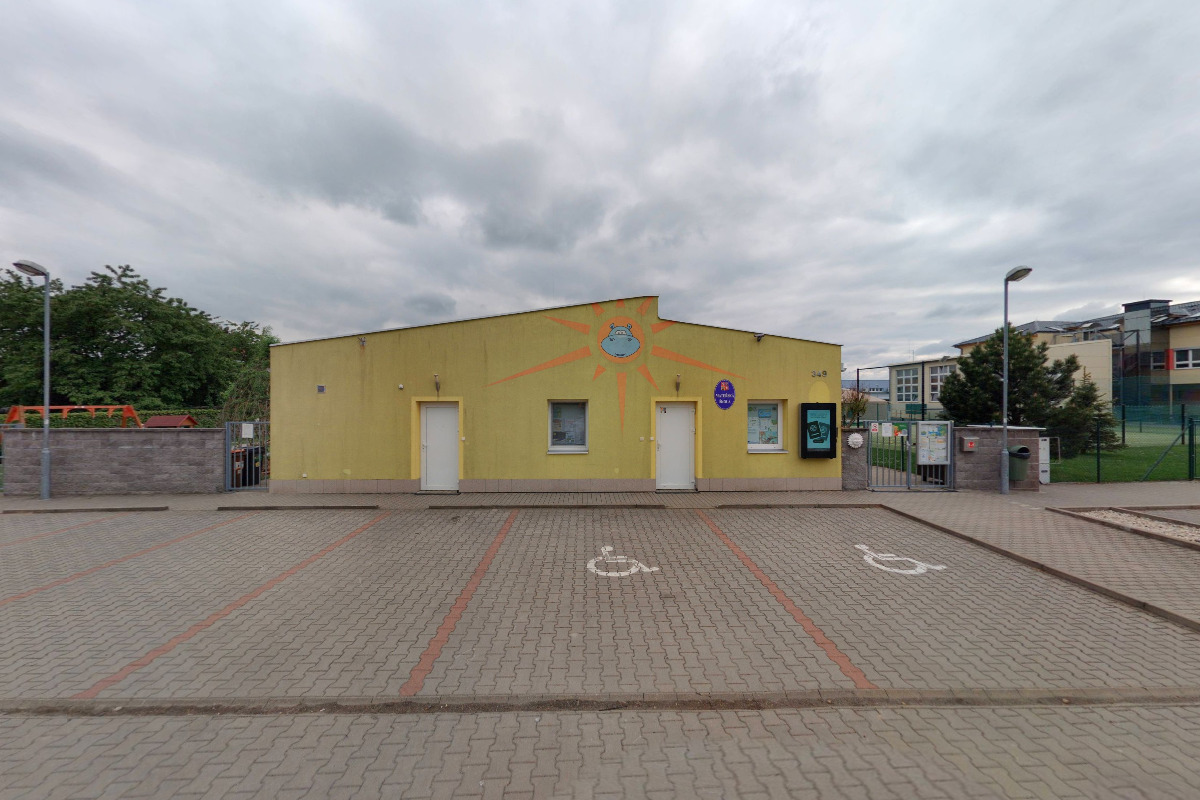 Mateřská škola Sluníčko