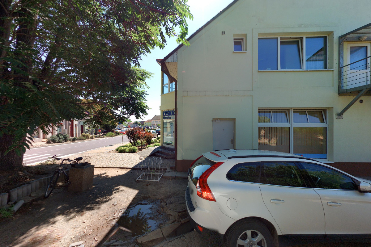 Bankomat České spořitelny