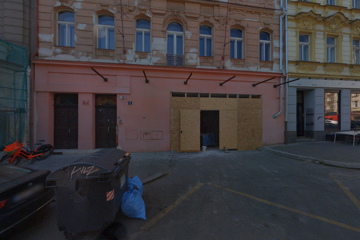 Onefam Arbes Hostel Prague foto 2