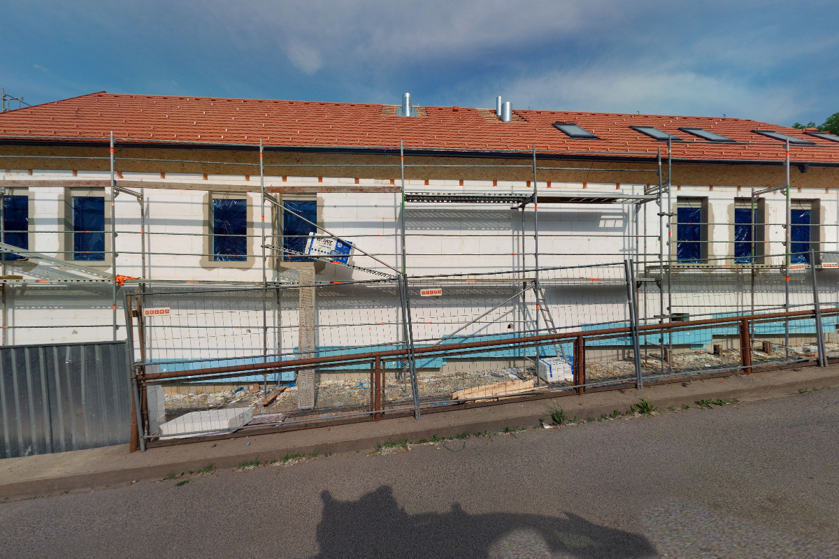 Potraviny Květnová