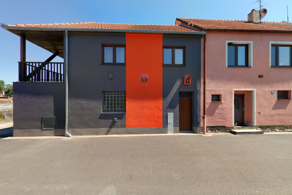 Moravská hasičská jednota - hasičský sbor Zakřany