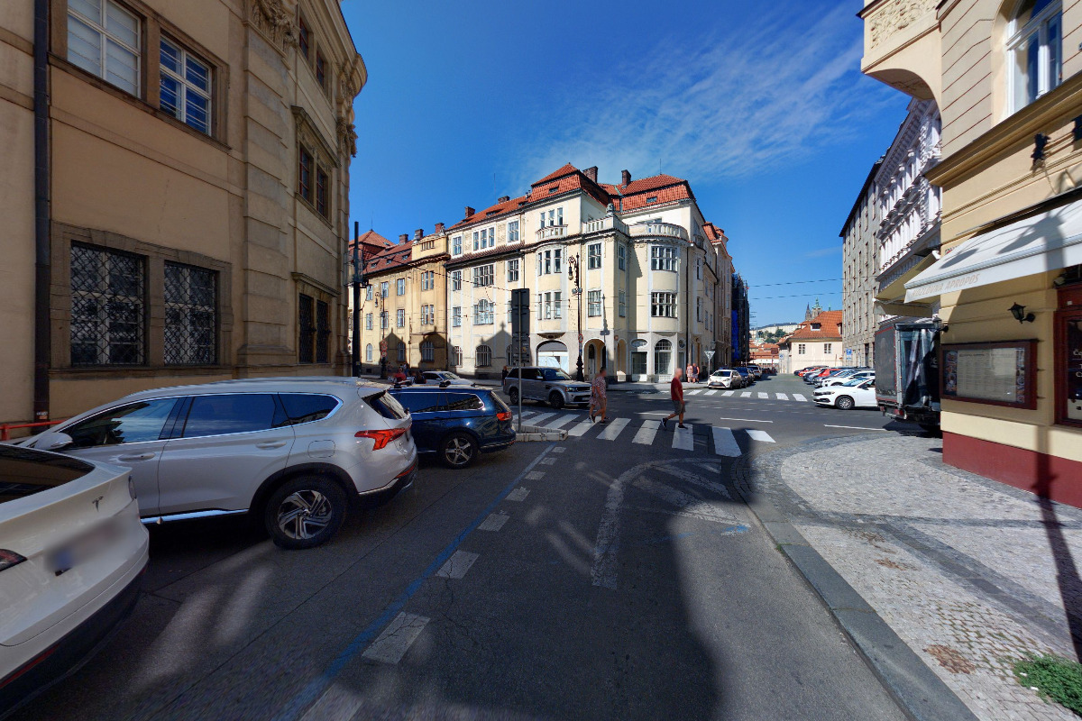 TRINITY DEVELOPMENT s.r.o.