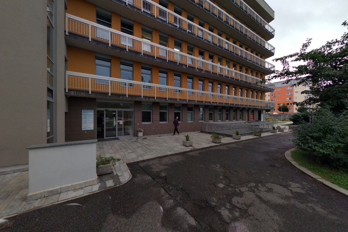 Endokrinochirurgická poradna - Oblastní nemocnice Příbram