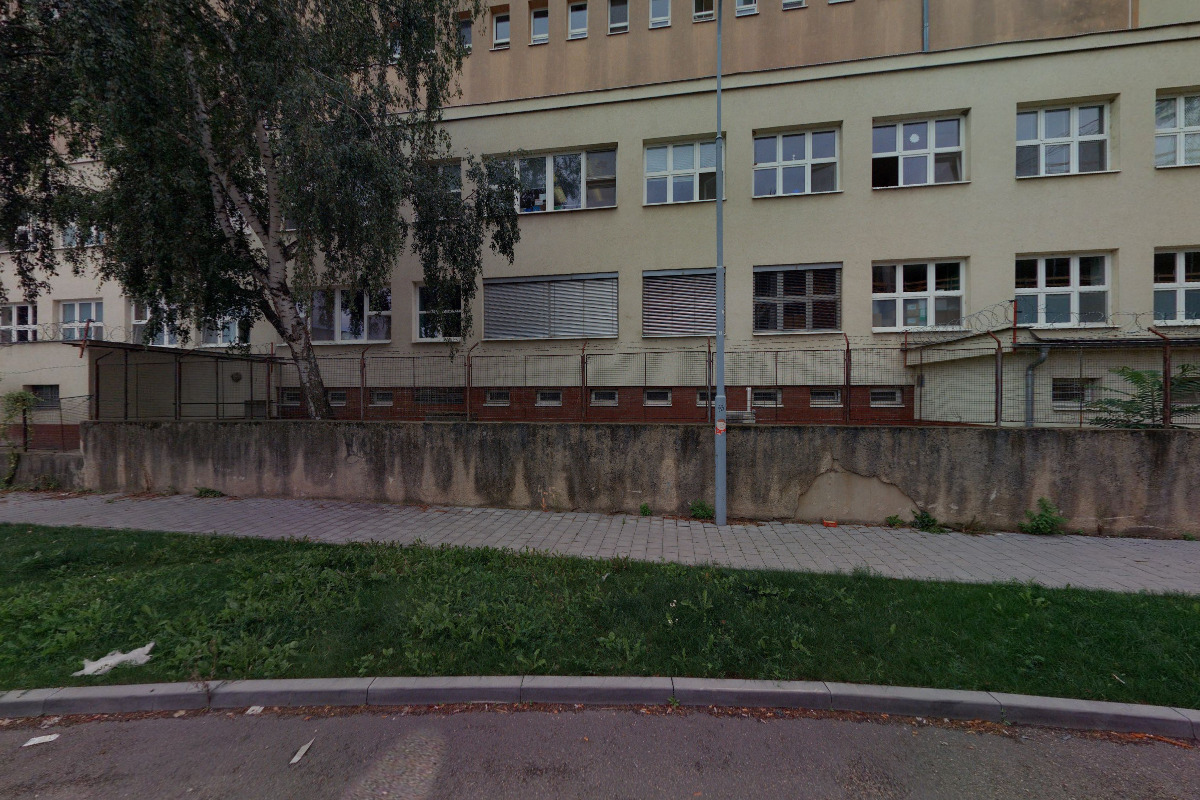 Psychiatrické oddělení - Vojenská nemocnice Brno foto 2