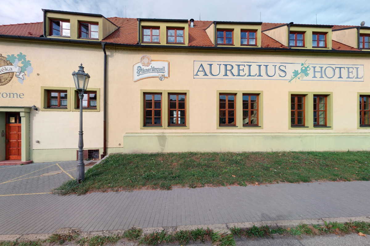 Hotel Aurelius Mikulov - Restaurace