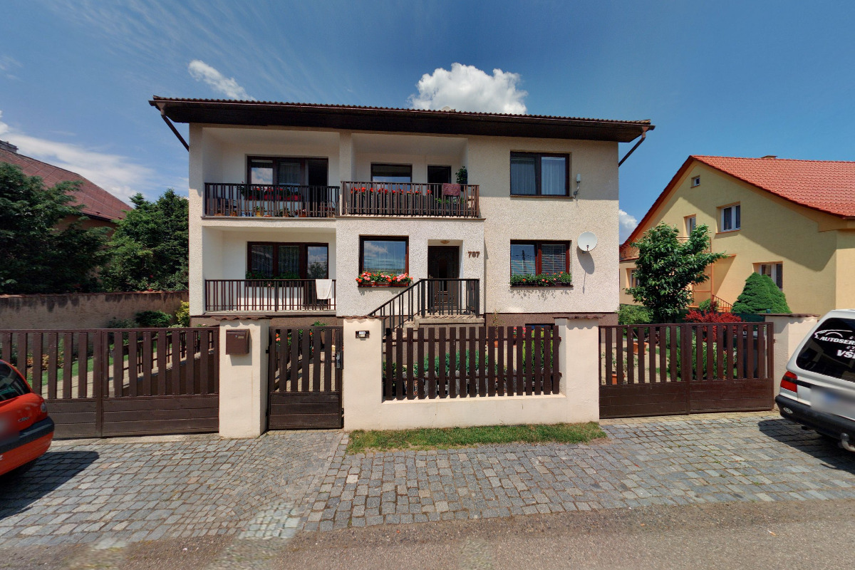 Stavební firmy - Jan Mrázek