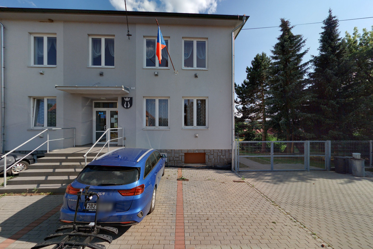 Níhov - obecní úřad