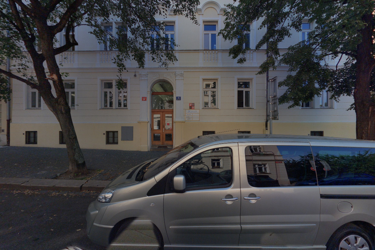 Církevní střední zdravotnická škola Jana Pavla II., Praha