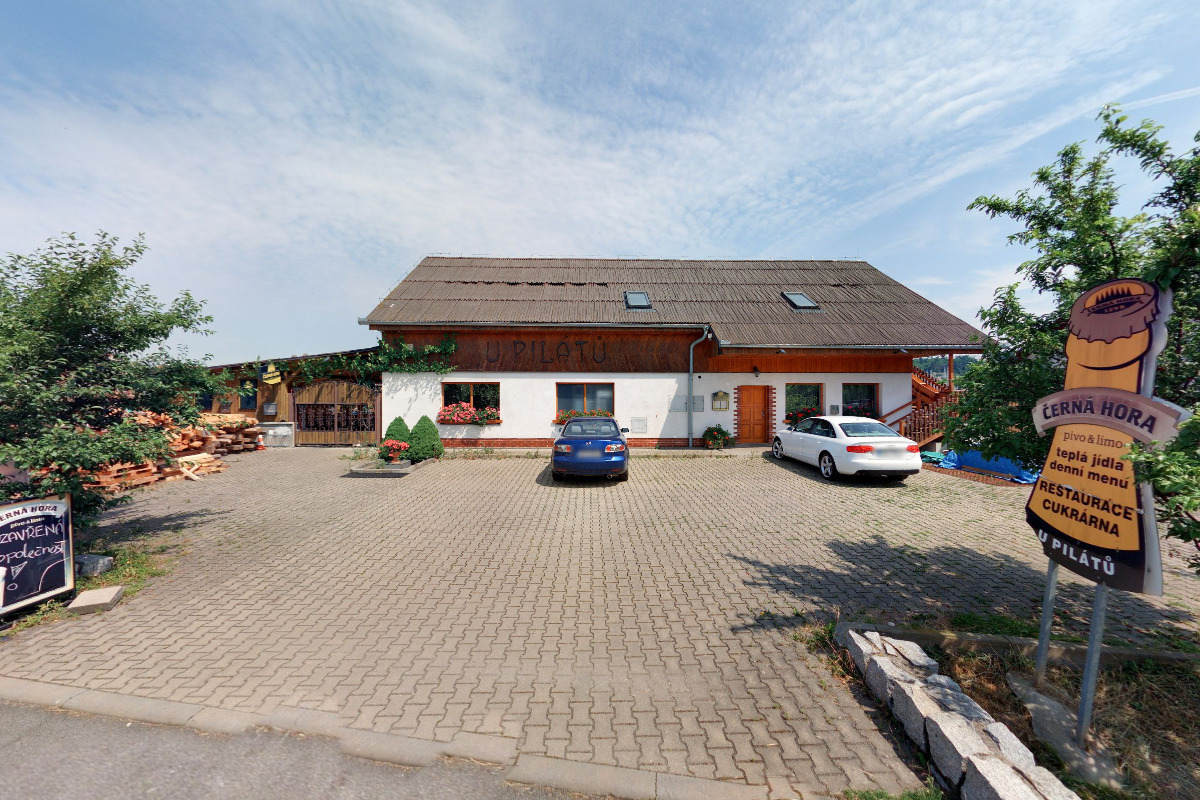 Restaurace U Pilátů
