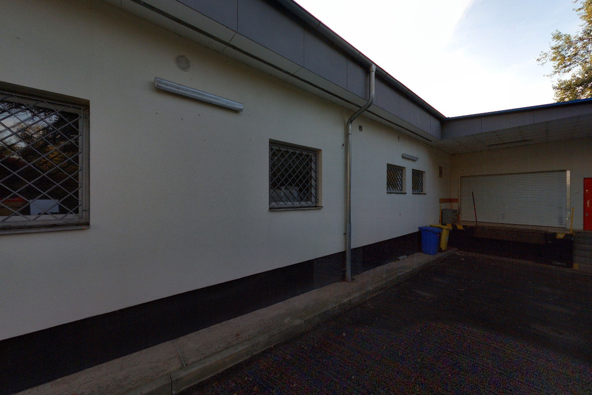 Bankomat České spořitelny