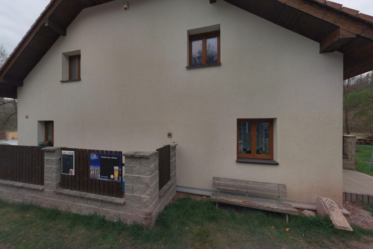 Občerstvení V Kozle