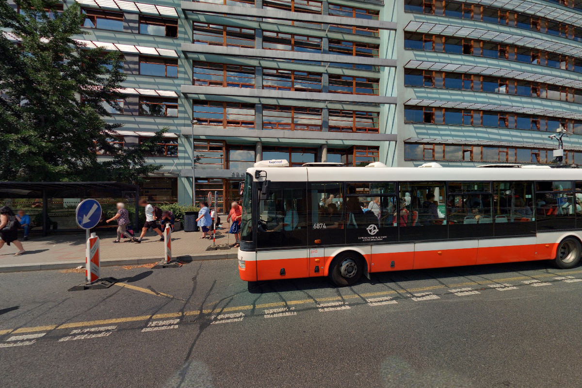 Ústřední archiv zeměměřictví a katastru foto 2