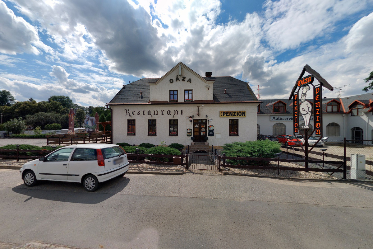 Restaurace Oáza