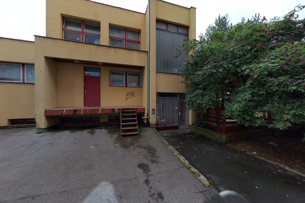 Oblastní spolek Českého červeného kříže Praha 9 - Domov pro seniory - Bojčenkova