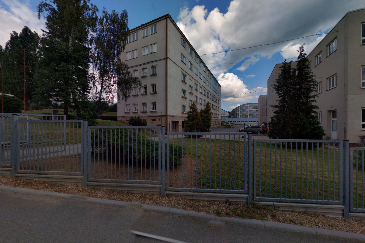 Střední průmyslová škola, Jedovnice - domov mládeže