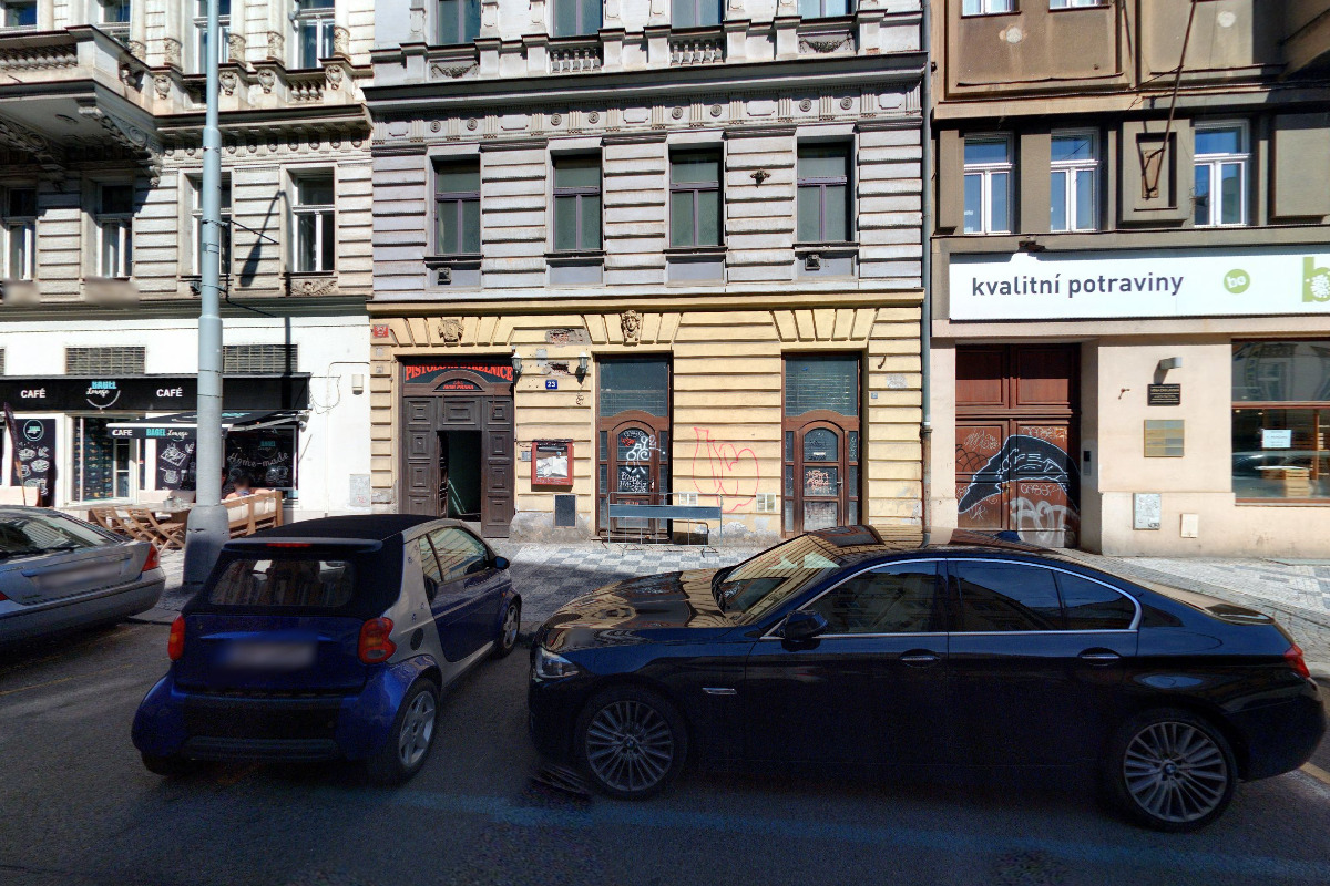 Verner malíři pokojů Praha foto 2