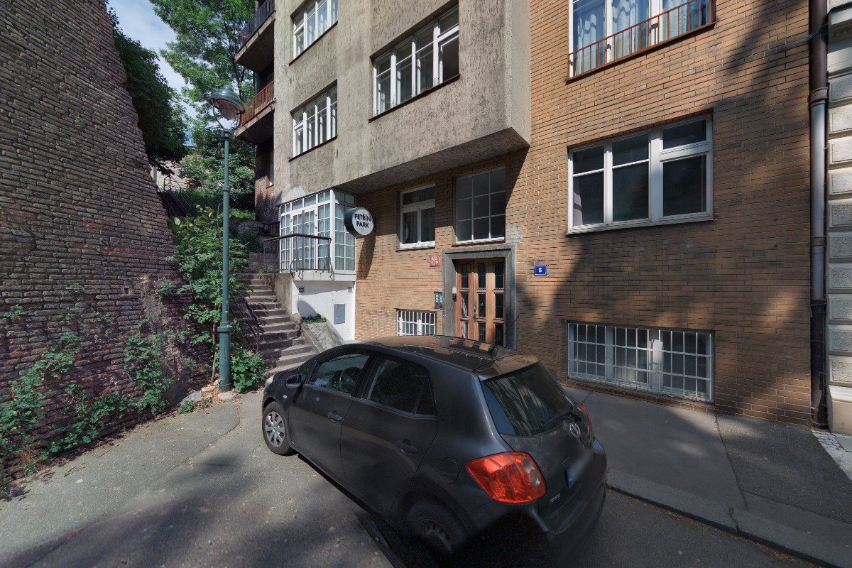 Apartmán s terasou Rošických foto 1