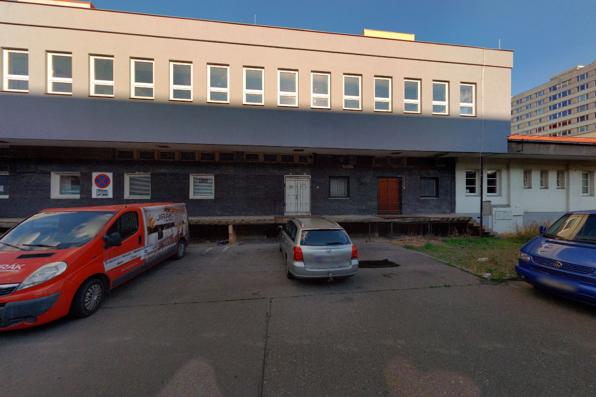 Max Fitness Pankrác foto 2