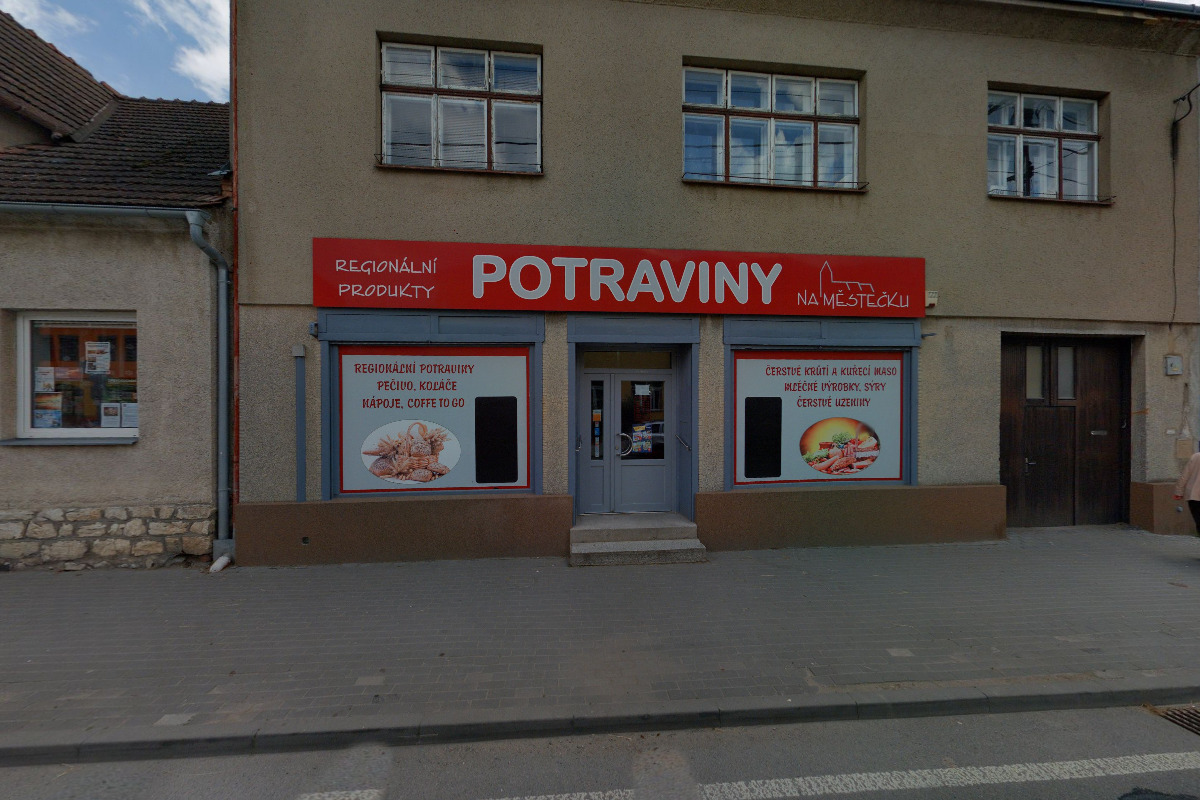 Potraviny Na Městečku foto 3