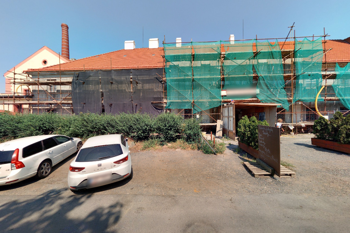 Ubytování V Pivováru