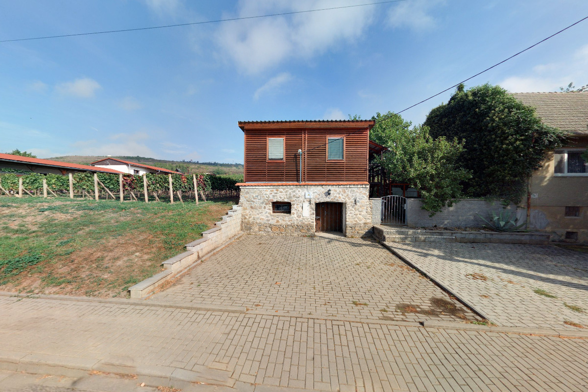 Vinný sklep Monty Přítluky