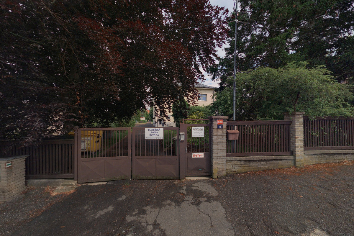 Mateřská škola Řevnice