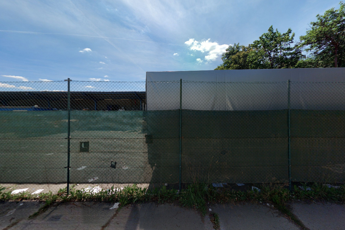 Sběrný dvůr Ecometal