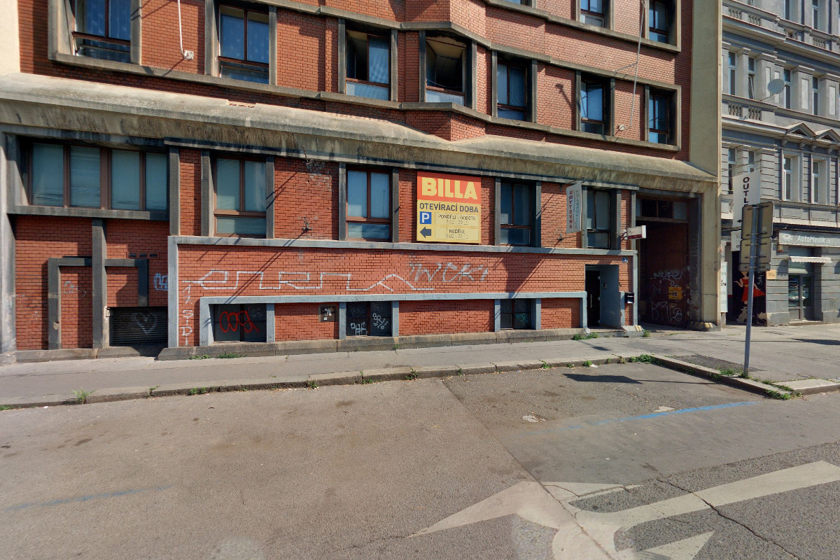 Ubytovna Holešovice foto 3