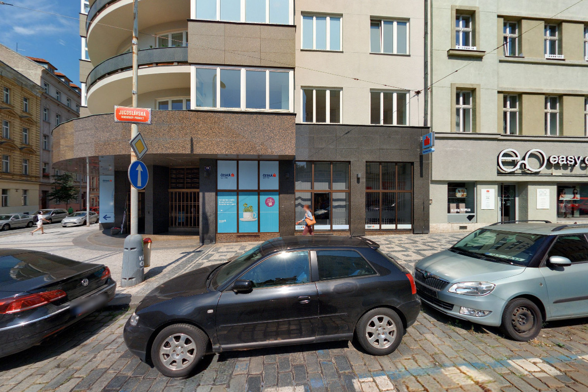 Česká spořitelna, a.s. foto 5