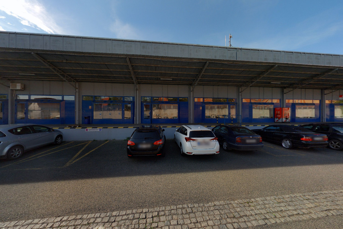 Lagermax Logistics Czech - Praha foto 3